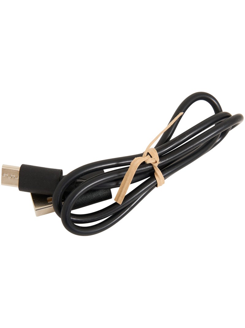 Lampe LED amovible à batterie avec fixation magnétique Marron - Kiabi