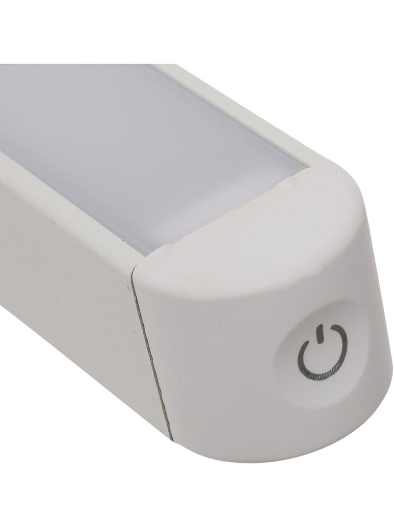Lampe led amovible usb 42cm Blanc - Kiabi