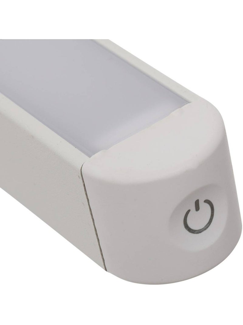 Lampe led amovible usb 42cm Blanc - Kiabi