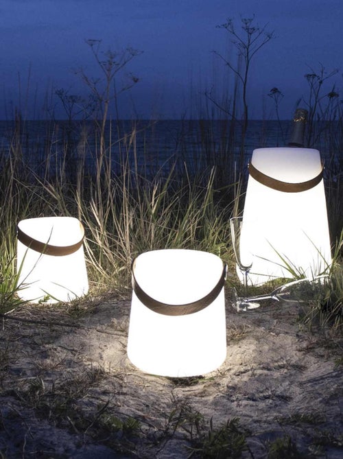 Lampe LED BRISTOL 21 x 17 cm - House Nordic - Kiabi