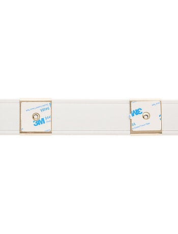 Lampe LED Cat Eye 33cm Argent