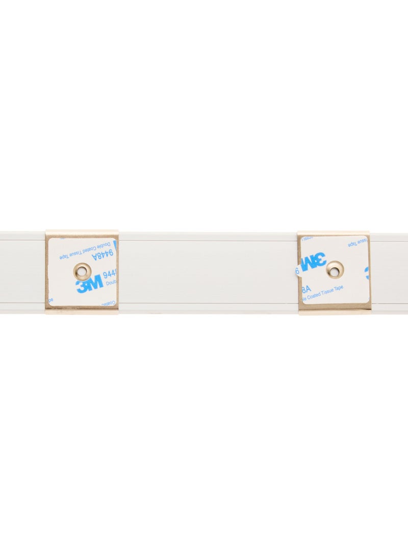 Lampe LED Cat Eye 33cm Argent Argent - Kiabi