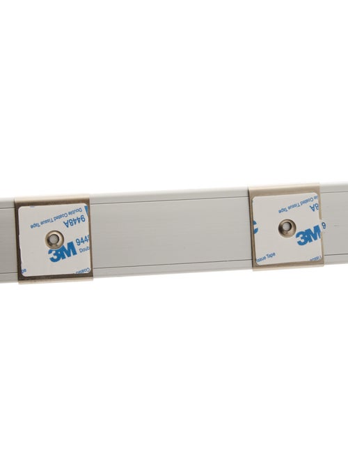 Lampe LED Cat Eye 33cm Argent - Kiabi