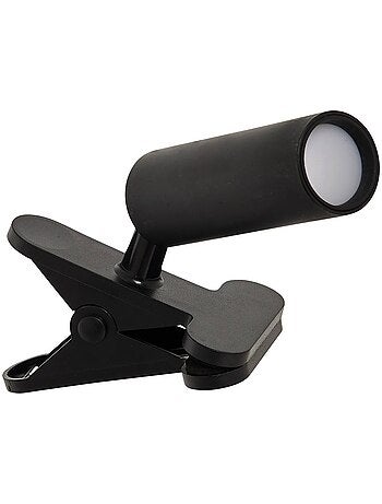 Lampe LED clipsable USB