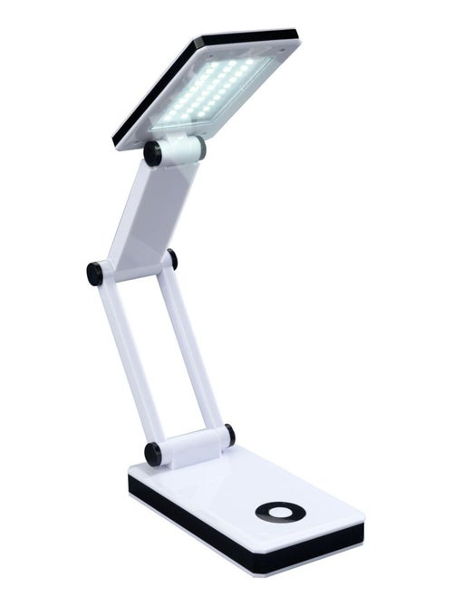 Lampe LED de bureau pliante Oka - Kiabi