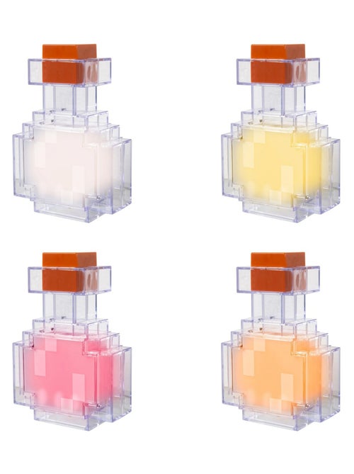 Lampe LED flacon potion rechargeable par usb - 8 modes de couleurs 'Roba' - Minecraft - Kiabi