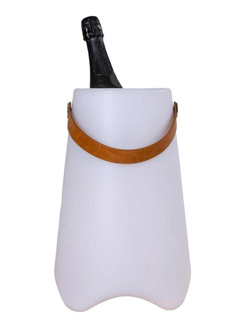 Lampe LED rafraîchisseur à bouteille BRISTOL - House Nordic - Kiabi