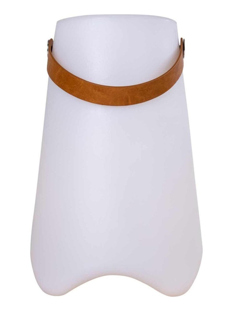 Lampe LED rafraîchisseur à bouteille BRISTOL - House Nordic Blanc - Kiabi