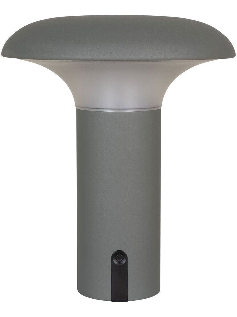 Lampe LED Ramsey - Lampe, grise, rechargeable Gris Argenté - Kiabi