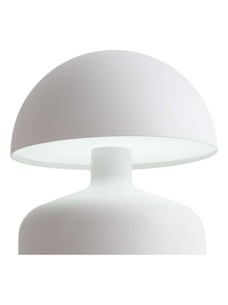 Lampe LED sans fil rechargeable UMATILLA Blanc - Kiabi