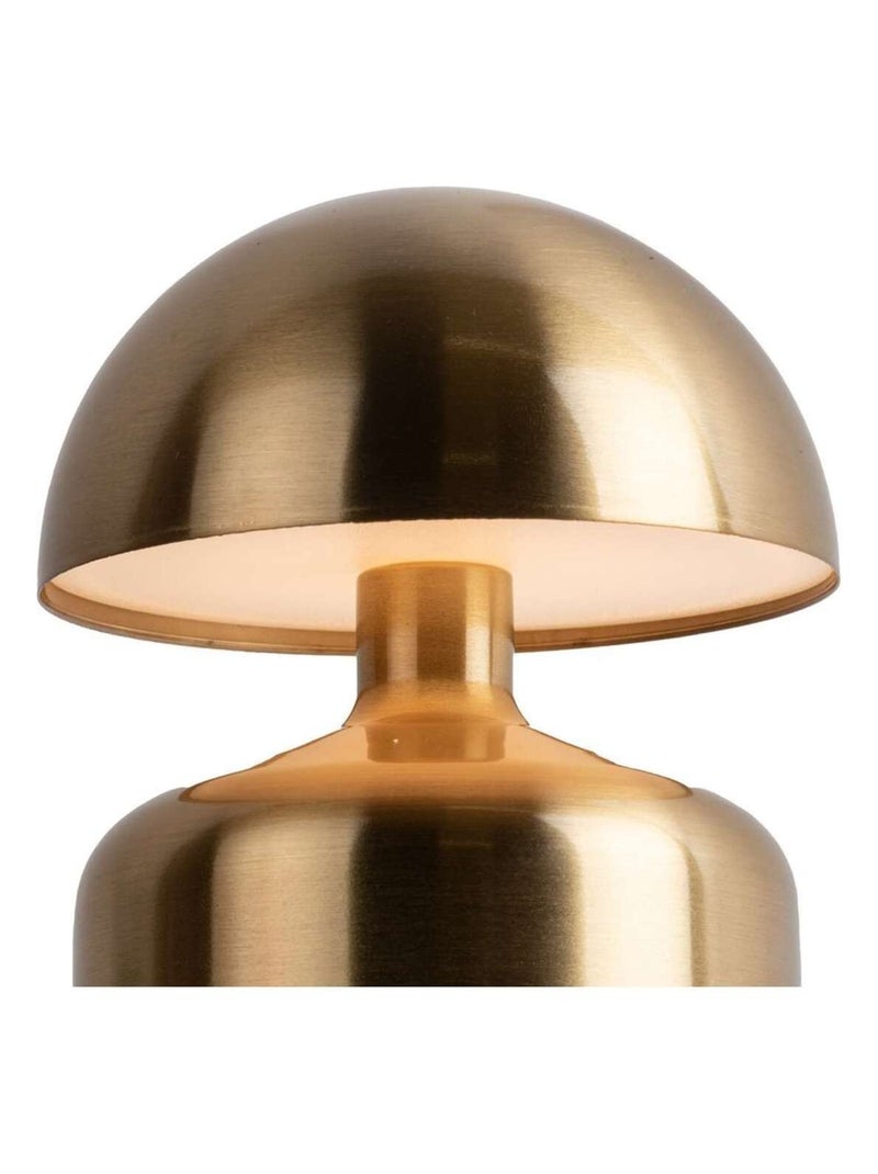 Lampe LED sans fil rechargeable UMATILLA Doré/or - Kiabi