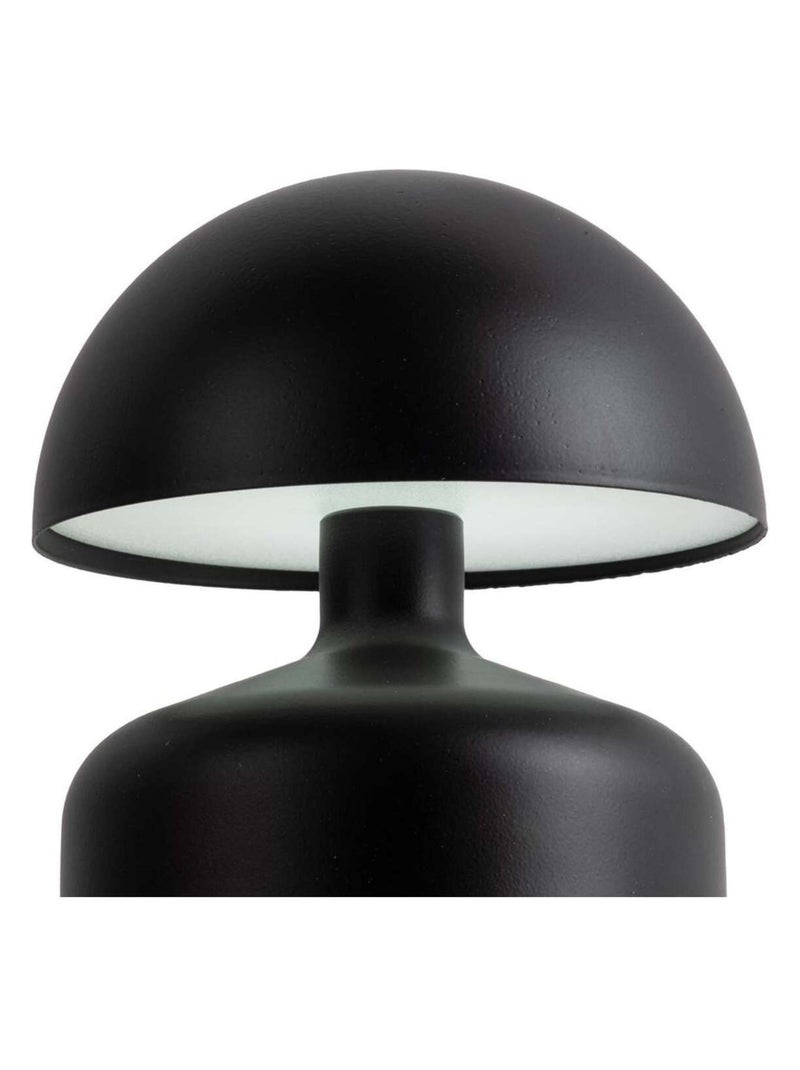 Lampe LED sans fil rechargeable UMATILLA Noir - Kiabi