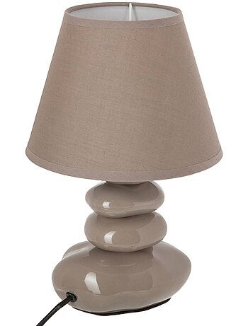 Lampe "Leny" céramique H31cm