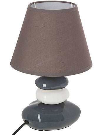 Lampe "Leny" céramique H31cm