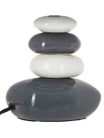 Lampe "Leny" céramique H31cm