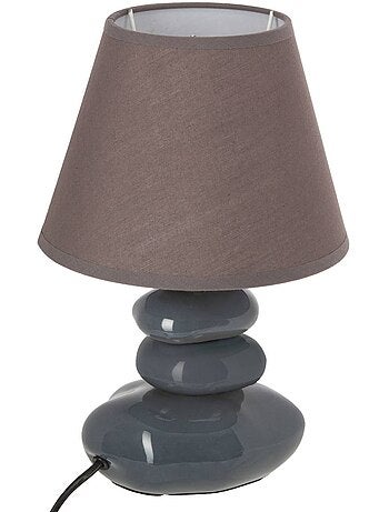 Lampe "Leny" céramique H31cm
