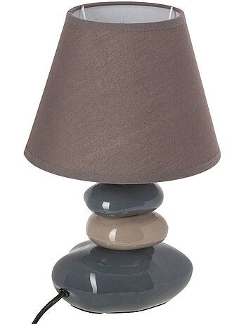 Lampe "Leny" céramique H31cm