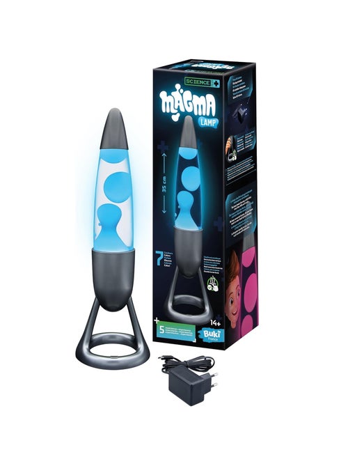 Lampe magma - Kiabi