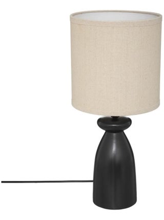 Lampe "Margot" céramique Atmosphera