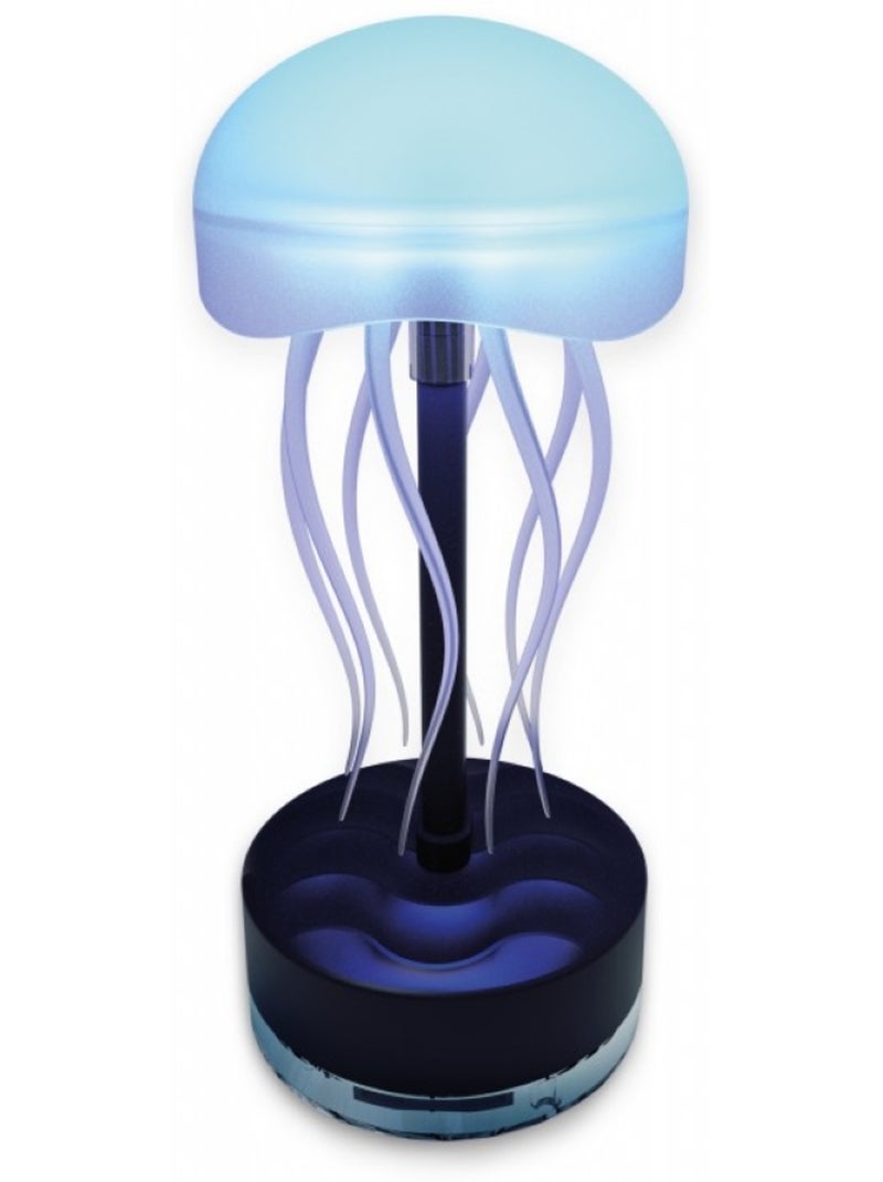 Lampe méduse à construire Noir - Kiabi