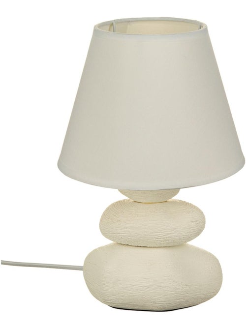 Lampe MER striée - Kiabi Lampe MER striée - Kiabi