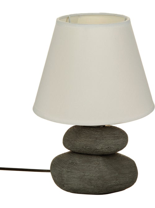 Lampe MER striée - Kiabi Lampe MER striée - Kiabi