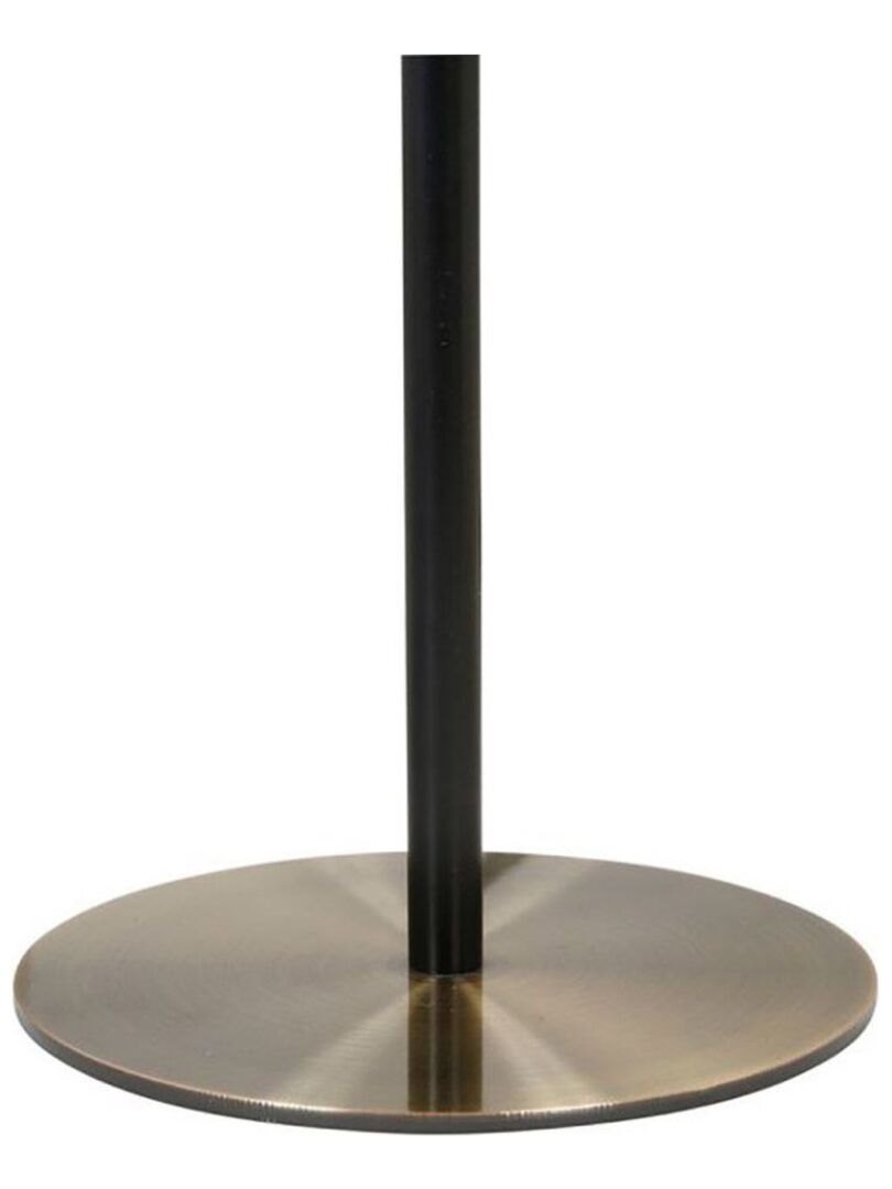 Lampe pied métal Mathilde - Beige - Kiabi - 20.41€