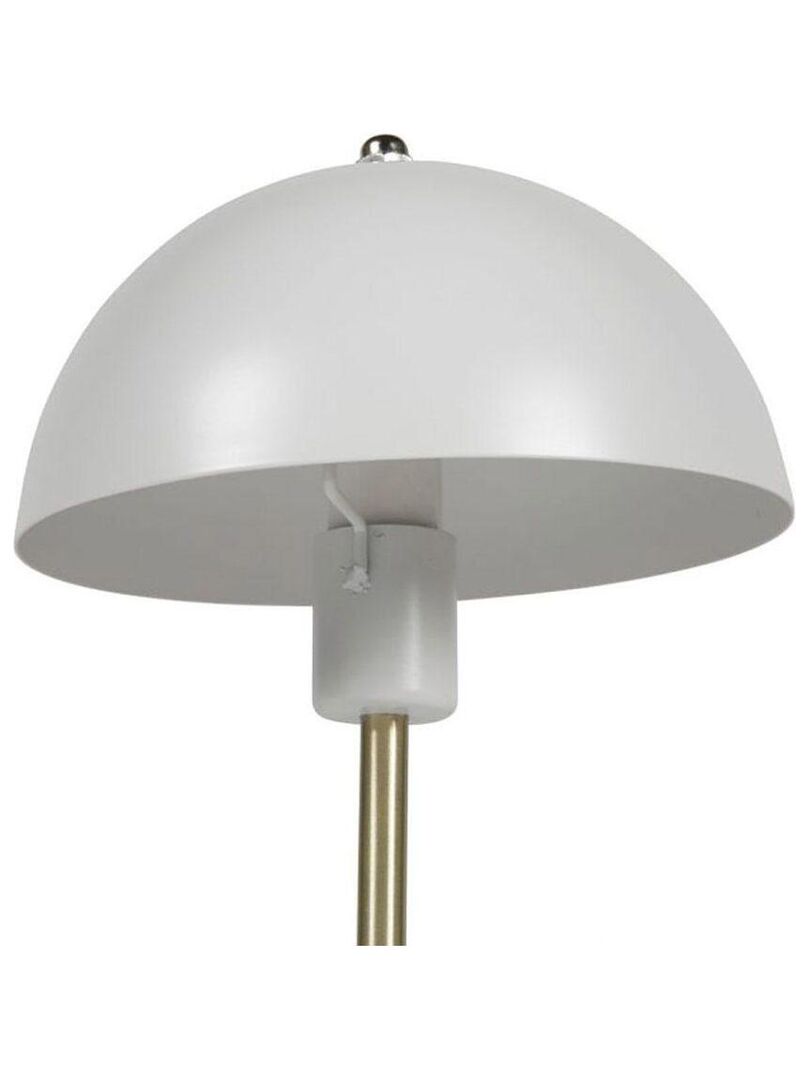 Lampe pied métal Mathilde - Beige - Kiabi - 20.41€