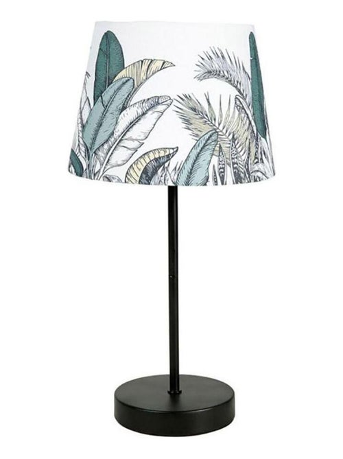 Lampe Monteverde pied métal - Kiabi