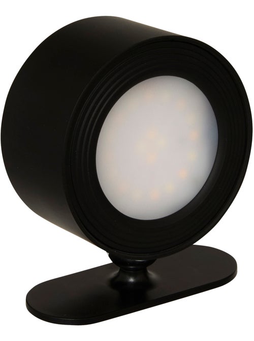 Lampe murale LED rechargeable avec intensité réglable - Kiabi Lampe murale LED rechargeable avec intensité réglable - Kiabi