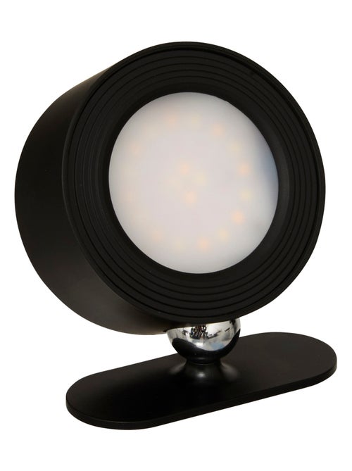 Lampe murale LED rechargeable avec intensité réglable - Kiabi Lampe murale LED rechargeable avec intensité réglable - Kiabi