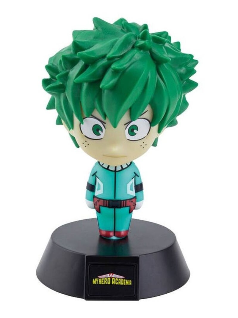 Lampe My Hero Academia Izuku Midoriya - World Trade & Technologies Multicolore - Kiabi