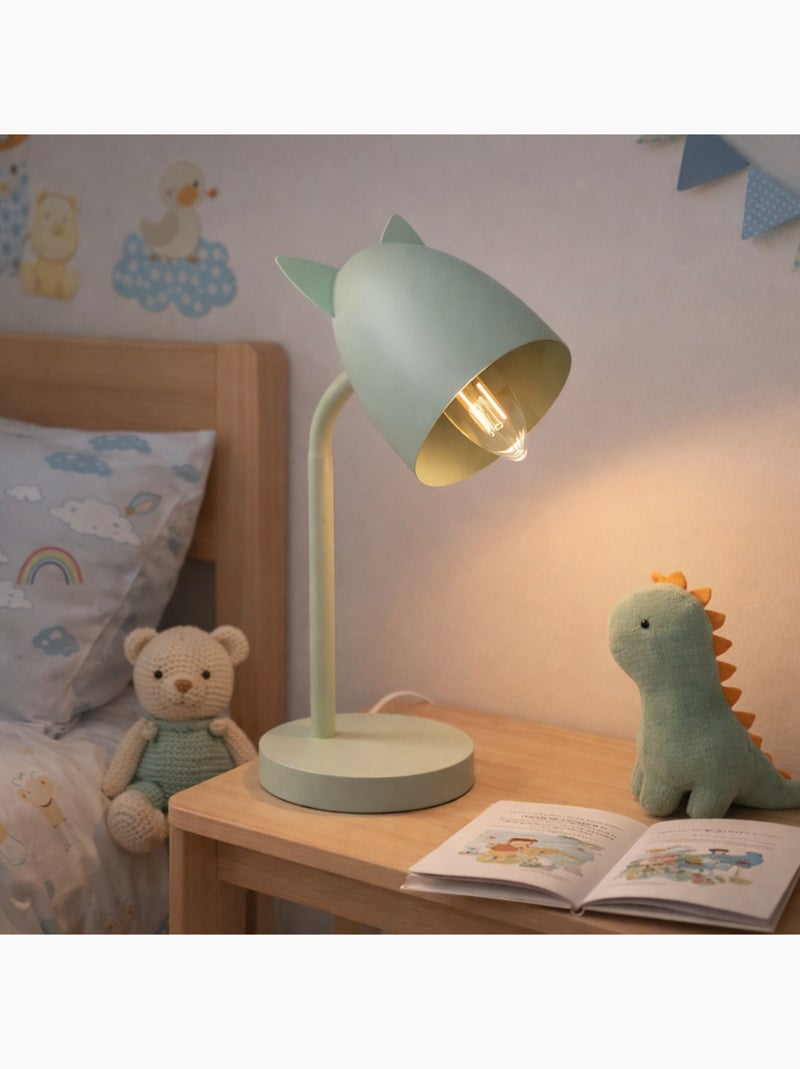 Lampe oreilles métal vert Vert - Kiabi