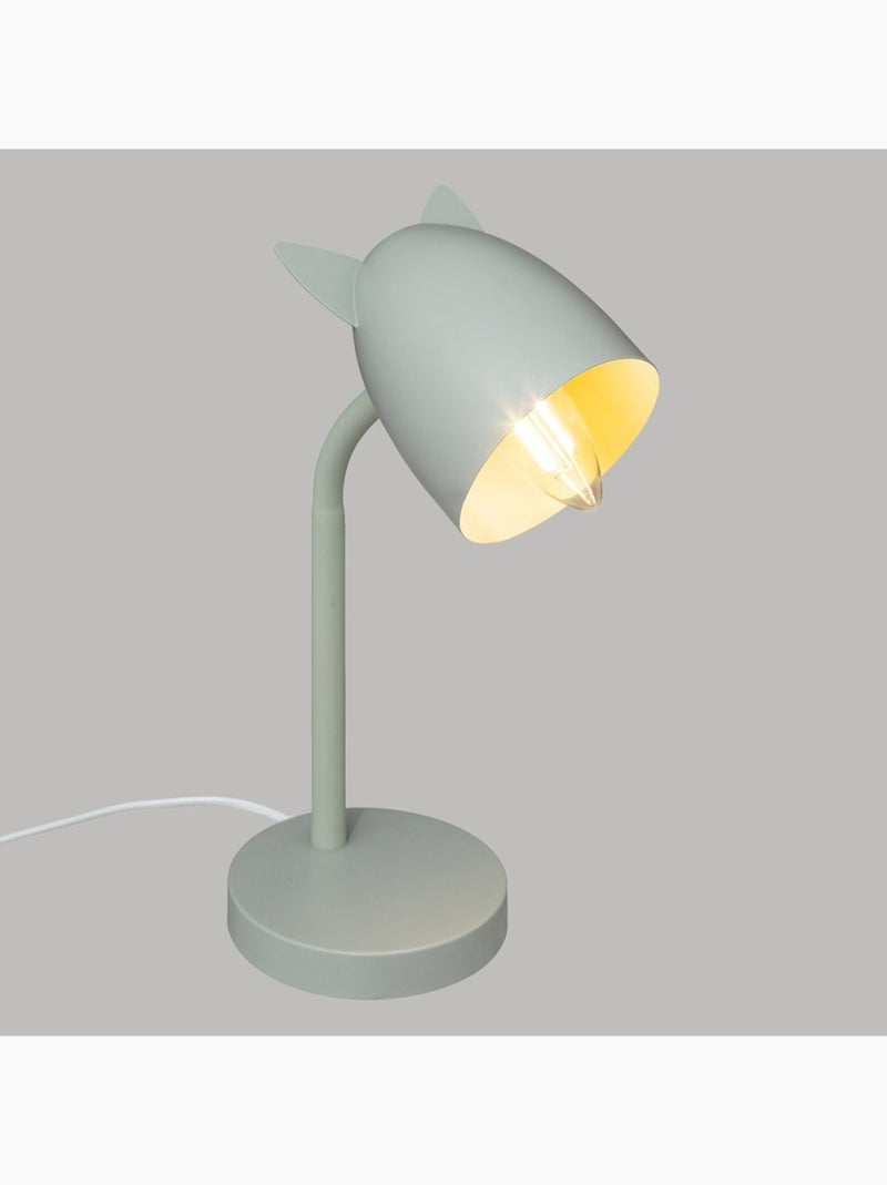 Lampe oreilles métal vert Vert - Kiabi