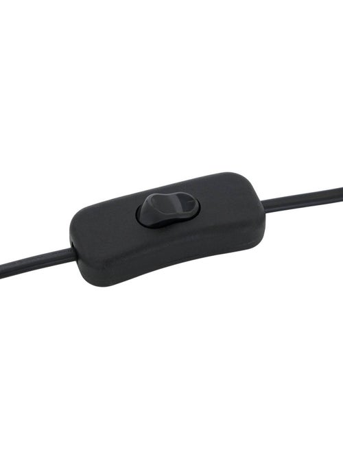 Lampe orientable en acier MAONA - Kiabi