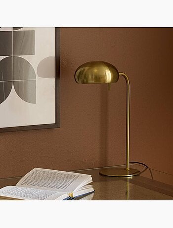 Lampe orientable en acier MAONA