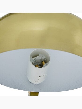 Lampe orientable en acier MAONA