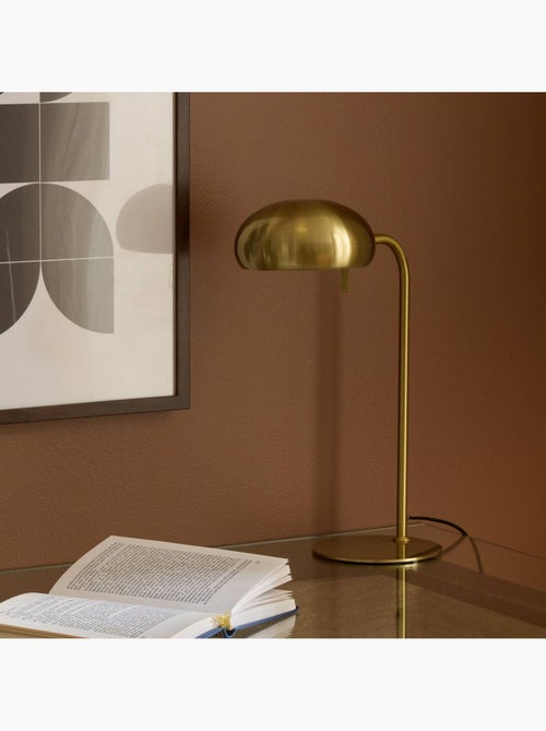 Lampe orientable en acier MAONA - Kiabi