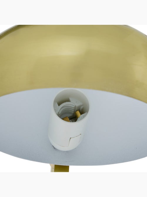 Lampe orientable en acier MAONA - Kiabi