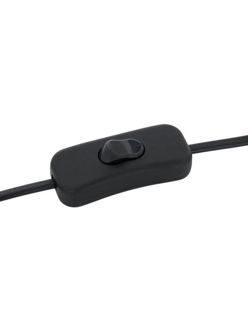 Lampe orientable en acier MAONA - Kiabi