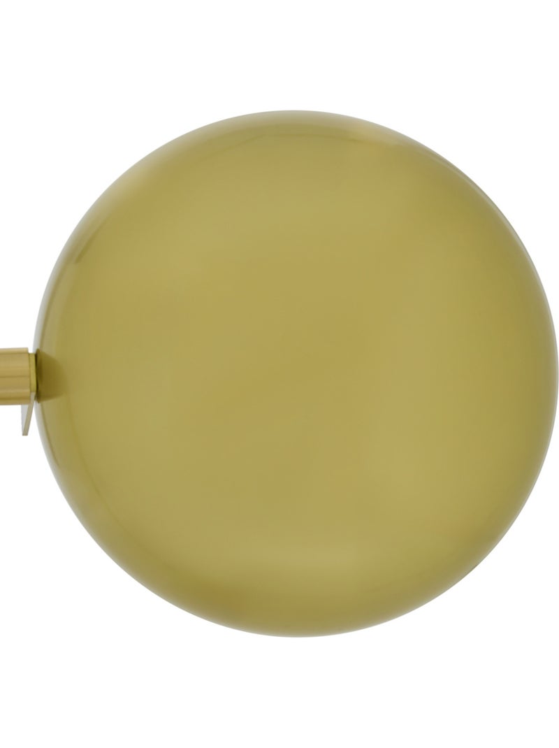 Lampe orientable en acier MAONA Doré - Kiabi