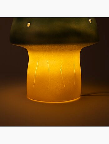 Lampe petit champignon