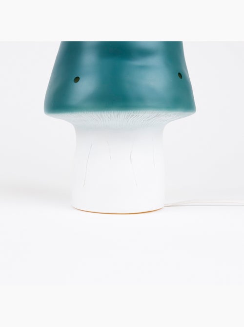 Lampe petit champignon - Kiabi