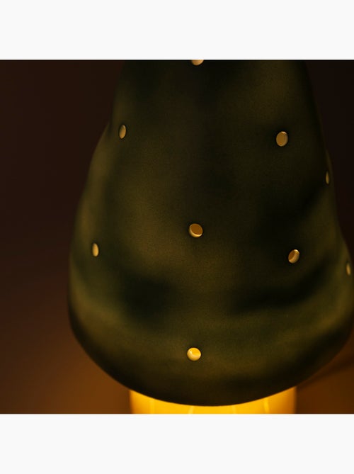 Lampe petit champignon - Kiabi