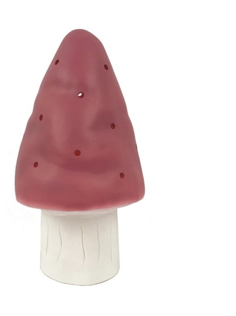Lampe petit champignon Bordeaux - Kiabi