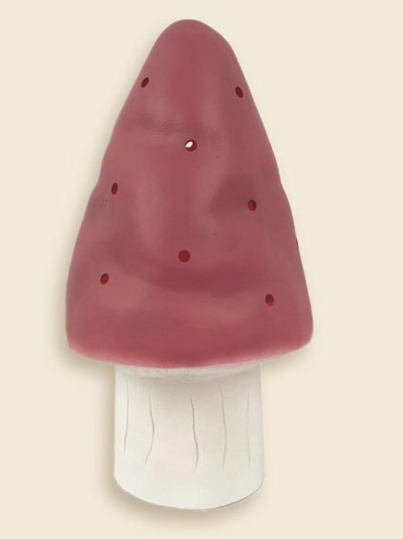 Lampe petit champignon Bordeaux - Kiabi