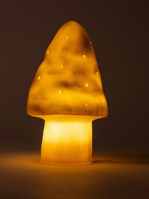 Lampe petit champignon - Kiabi