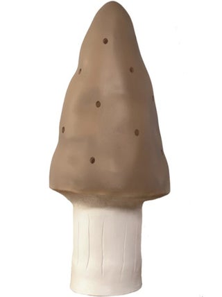 Lampe petit champignon