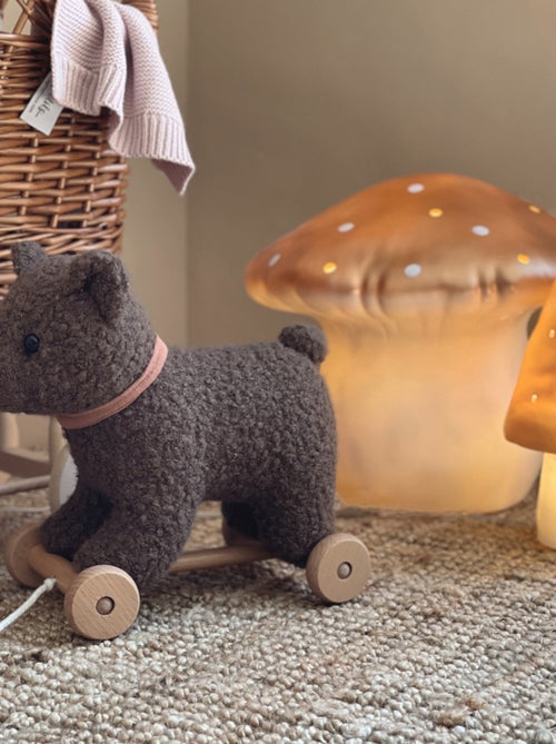 Lampe petit champignon - Kiabi