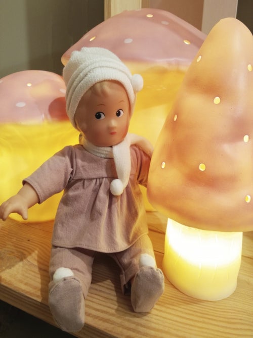 Lampe petit champignon - Kiabi Lampe petit champignon - Kiabi